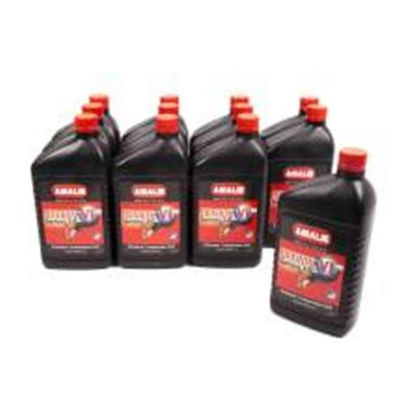 Amalie 160-72876-56 1 qt. Dexron VI Synthetic ATF Transmission Fluid; Case of 12 AMA160-72876-56 - main